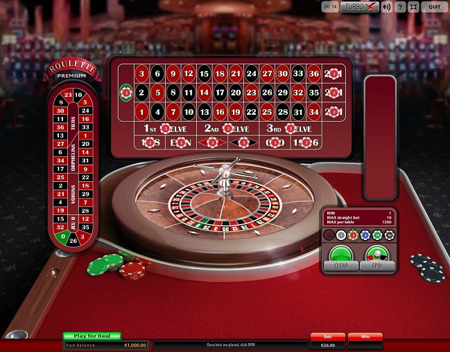 gamblimax.com - Roulette Premium pic2