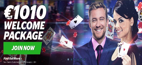 10Bet: Not Your Ordinary Modern Online Casino 10Bet: Not Your Ordinary Modern Online Casino